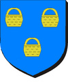 Blason Corbigny