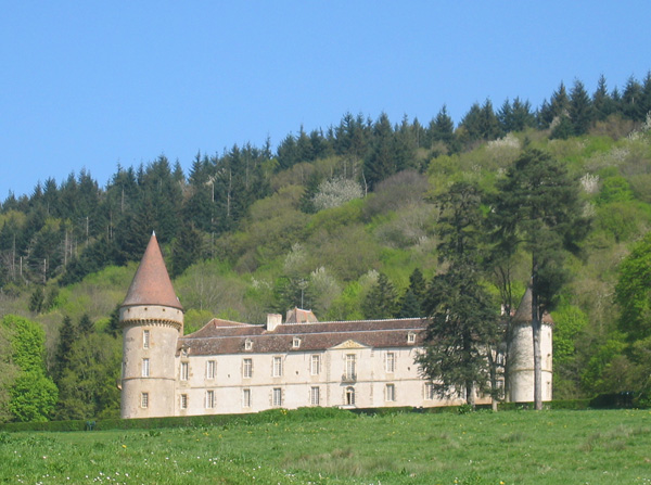 Chateau de Bazoches