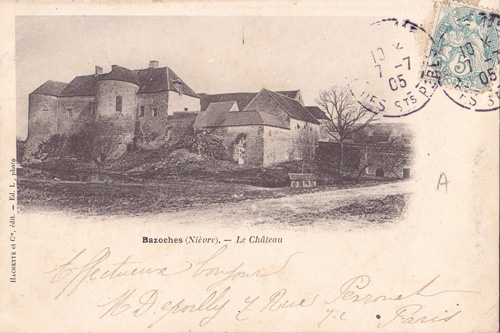 Chateau Vauban