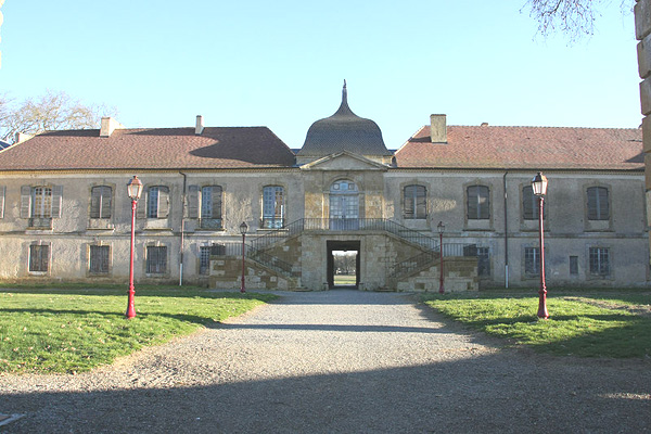 Chateau Isle-de-Noe