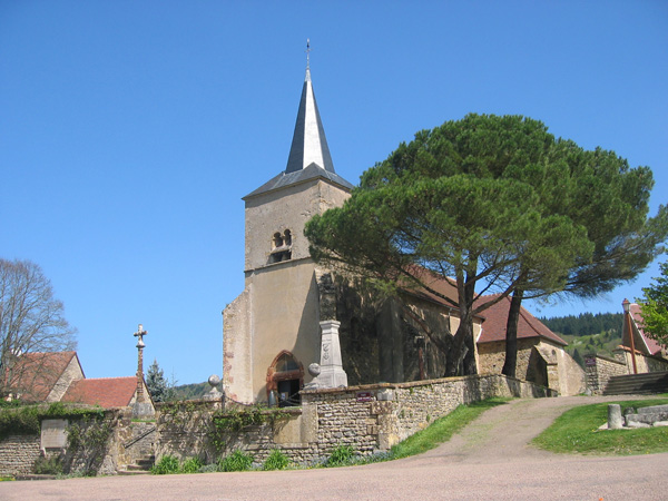 Eglise Ste Hilaire