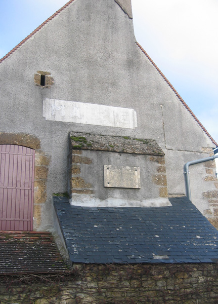 Mairie Neuffontaines