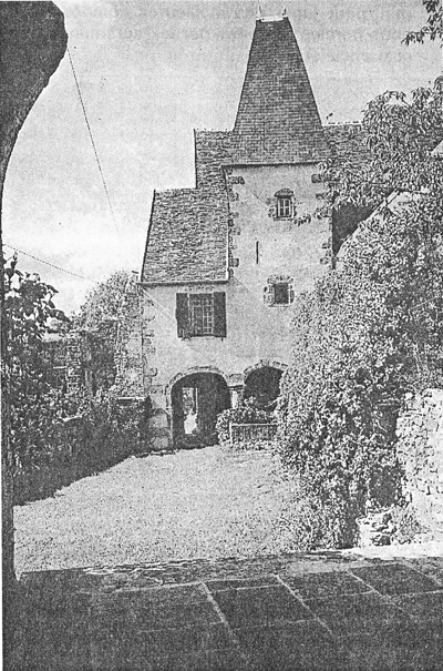 Selvani-Château