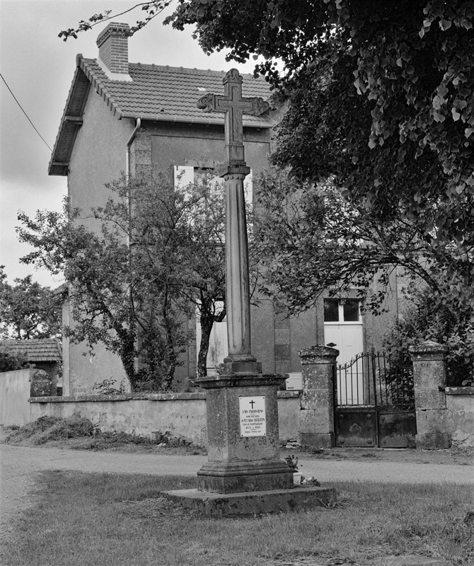 Croix mairie