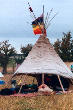 teepee